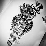 Estudos... Coruja SteamPunk #steampunk #owl #tattoo2me #draw2me #tattoo #desenho #coruja #drawing #art #tatowierung #t4ttoois #tatouage #tonoinsptattoos #tattoodo #tattoobrasil #tattooart #tattooartist #tattooflash #tattooist #inked #inkedup #tatts #inkedlife #inkedlifestyle #inkaddict #instagood