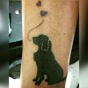 Valeu Aninha por insistir em acreditar. Essa é uma homenagem ao velho Rolph... Que segue a cada dia que passa alegrando nossos corações. #tattoo2me #tattoo #dog #love #cachorro #amor #blackwork #tatowierung #t4ttoois #tatouage #tonoinsptattoos #tattoodo #tattoobrasil #tattooistartmag #inspirationtatto #tattooed #tattooart #tattooartist #tattooflash #tattooist #inked #inkedup #tatts #inkedlife #inkedlifestyle #inkaddict #instagood