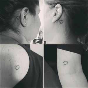 Marquinha pra celebrar uma amizade de anos. Foi numa honra! Valeu pela confiança!!! 💪👊🌷#tattoo2me #tattoo #coração #heart #minimalist #tatowierung #t4ttoois #tatouage #tonoinsptattoos #tattoodo #tattoobrasil #tatuaje #tattooart #tattooartist #tattooflash #tattooist #inked #inkedup #tatts #inkedlife #inkedlifestyle #inkaddict #instagood