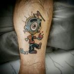 Zumbi - colorido. 😉 #zombie #zumbi #cartoon #heart #coração #tatto2me #tattoo #tatowierung #t4ttoois #tatouage #tonoinsptattoos #tattoodo #tatuaje #tattoobrasil #inspirationtatto #tattooed #tattooart #tattooartist #tattooflash #tattooist #inked #inkedup #tatts #inkedlife #inkedlifestyle #inkaddict #instagood