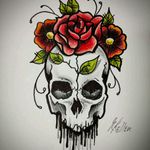 Projetinho novo pra tattoo! #skull #caveira #flower #flores #oldschool #drawing2me #drawing #dibujo #desenho #tattoo #tattoo2me #tatowierung #t4ttoois #tatouage #tonoinsptattoos #tatuaje #tattoobrasil #tattoodo #inspirationtatto #tattooed #tattooart #tattooflash #tattooist #inked #inkedup #inkedlife #inkedlifestyle #inkaddict #instagood