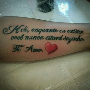 Ah... O amor 😍😍😍 #amor #love #coração #heart #tattoo2me #tatouage #tonoinsptattoos #tattoodo #tatuaje #tattoobrasil #inspirationtatto #tattooed #tattooart #tattooartist #tattooflash #tattooist #inked #inkedup #tatts #inkedlife #inkedlifestyle #inkaddict #instagood #mestresdatattoo