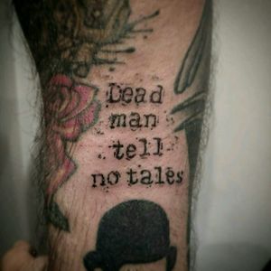 "Dead man tell no tales" música do Motorhead 🤘#deadmantellnotales #motorhead #tattoo2me #tatouage #tonoinsptattoos #tattoodo #tatuaje #tattoobrasil #inspirationtatto #tattooed #tattooart #tattooartist #tattooflash #tattooist #inked #inkedup #tatts #inkedlife #inkedlifestyle #inkaddict #instagood #mestresdatattoo #tatuadoresbrasileiros #inkjunkeyz