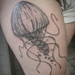 Medusa. #medusa #tattoolife #dotworkart #DotArt #blxcink #inked #BlackworkTattooing
