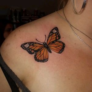 *Monarch Butterfly..