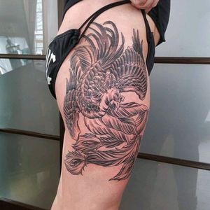 Amazing tattoo by Steve Savard 👌
