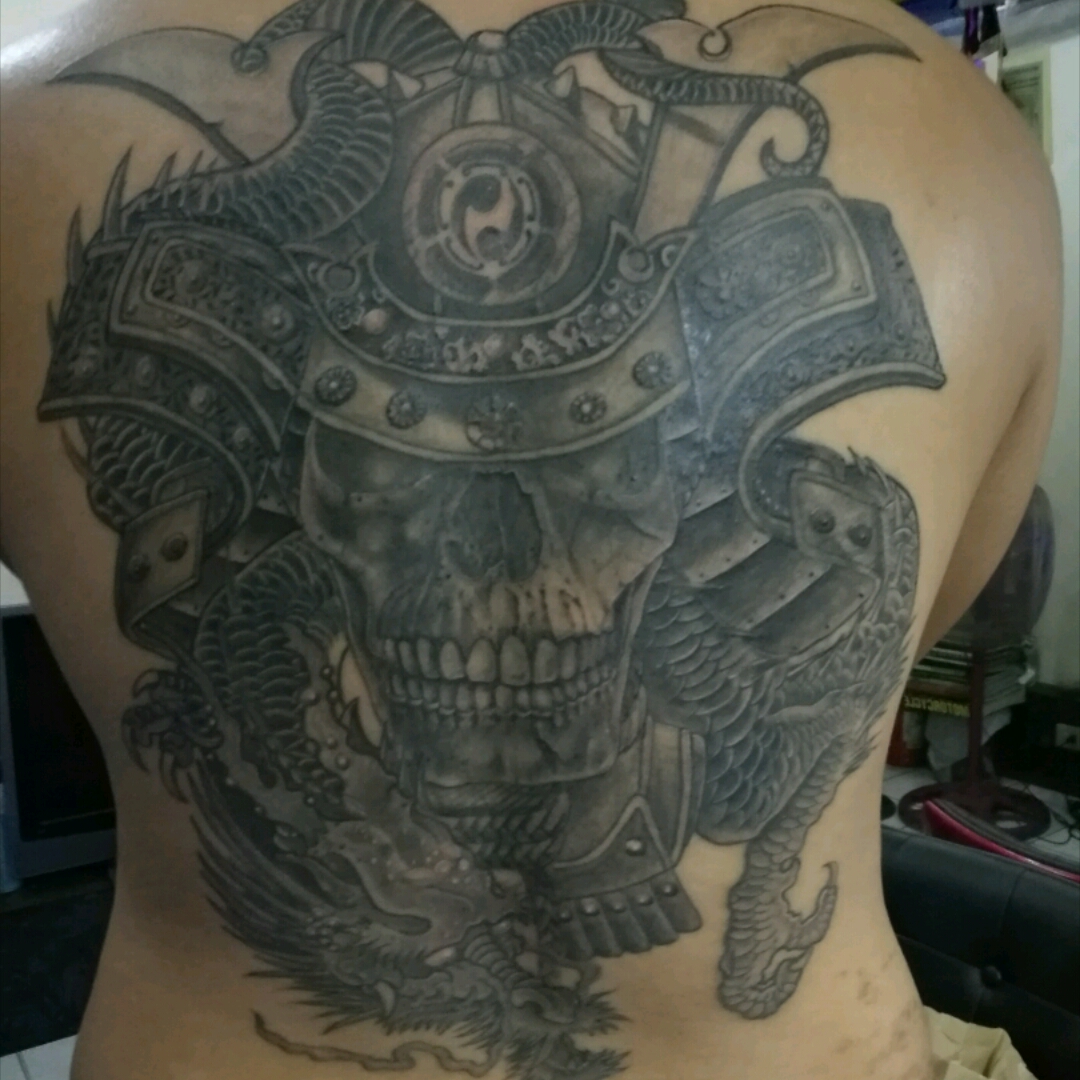 Zugaikotsu tattoo