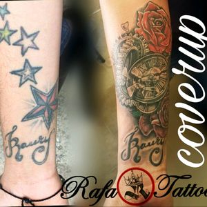#rafa-Tattoo #coverup