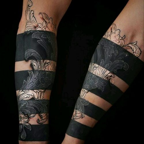 #tattoo #black #blackwork #dreamtattoo #inked #tattooed #tattoos #art #tattooart #ink #blackandwhite #halfsleeve #original #design #tattooartist