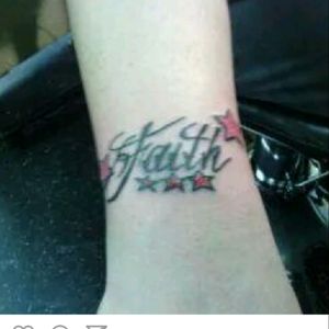 #faith#welove#tattoo#inked#stars#aymeighcakes