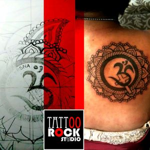 #firsttattoo that I maded.#tattooing #tattoos  #tattooed #ink #inked #inkstagram #blacktattoo #tattooist #tattooer #instatattoo #tattoolovers #art #artwork #tats #tatu #tatuajes #instagood.Citas para #tatuaje en CDMX #tattoorockstudiomx con #tatuador #APOLOiBOZ Arq. #tattooartist #followme #follow #f4f in #Tattoodo