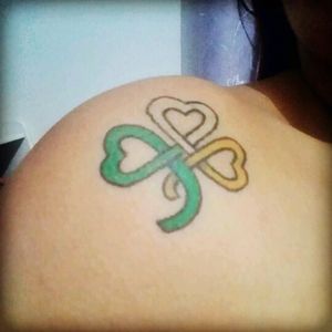 Celtic symbol #irish #celtic #colorful #irishcolors