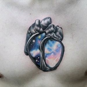 #breast #color #heart