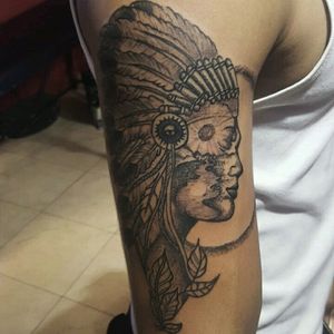 Tattoo by: Sebastián Navas Cali, colombia Contacto: (+57) 3205055380