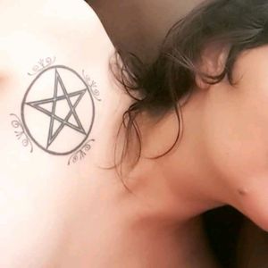 #witch #wicca #pentagram #bruxa