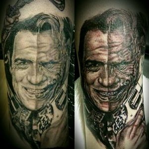 Tattoo by Blue Vixen Tattoos