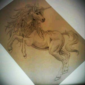 #unicorn #sketch #linework #design #futuretattoo #haveitonyouandmakeitexist