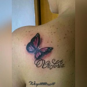 #tattoo #tattoobutterfly #ink #loveart #passionforart #tatuajes #tattooink #tattooart #winyertattoo_art #inkgamer #tattooart_work #tattooartis #like #likeforlike #photografy #ink2016 #ink4life