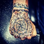 Hand piece by myself @ Loyal 2 The Coil Tattoos
