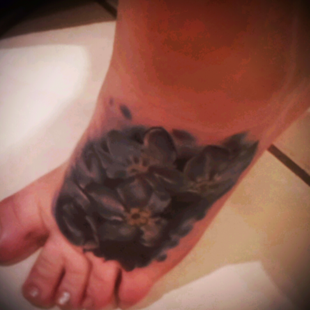 Tattoo uploaded by Renee • Tattoodo