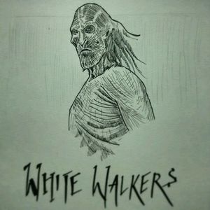 Tattoo Inspiration #whitewalker #gameofthrones