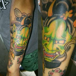 #tattoo_artist #tattoo_artwork #orientalstyle #orientaltattoo #fullcolortattoo #fullcolors #ArgentianTattto #tatuadorargentino #tattoosbyleo #followmywork