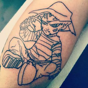 #freddy #inprogress #tattoos #tattooed #tattoo #horror #inked #ink #artist #arttattoo #art #france #french #lyon #lyontattoo #tattoolyon #lyonnaise #workingclass #killerink #stigma #tattooartist #tattooart #snoria