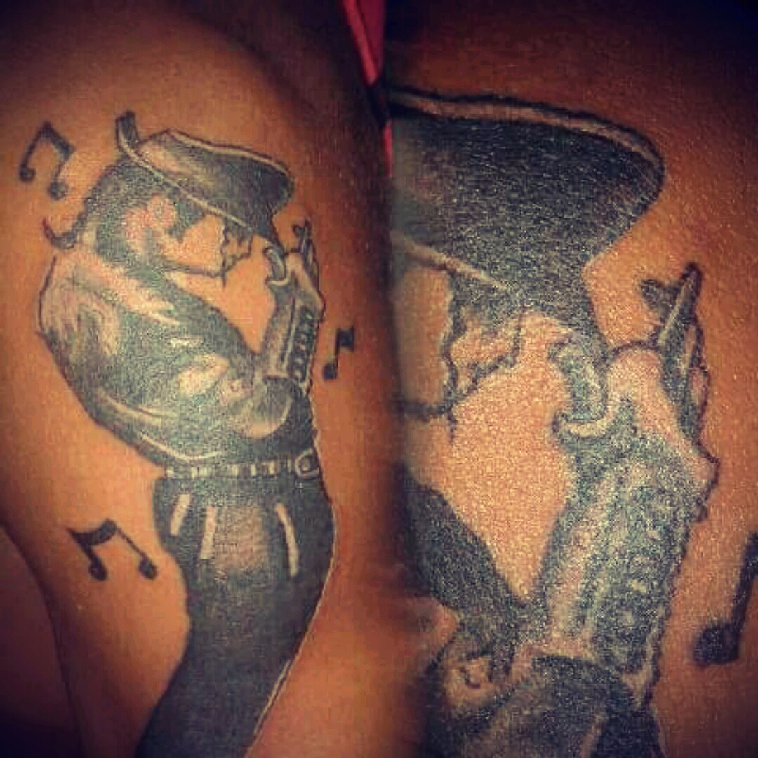 Tattoo uploaded by Diego Gomez • Tattoo Michael Jackson en piel morena !!  Shokc Tattoo Bucaramanga.. • Tattoodo