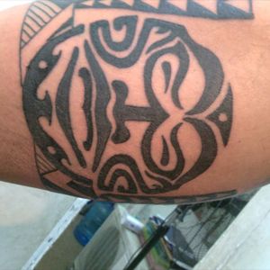#tattoomaori #maori #tattoo