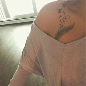 #Clavicle #clavicletattoo #clavícula #claviculas #mujer #women #mujeres
