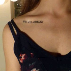 #Clavicle #clavicletattoo #clavícula #claviculas #mujer #women #mujeres