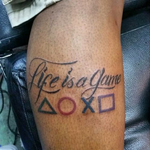 Tattoo image