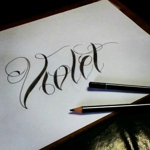#drawing #caligraphy