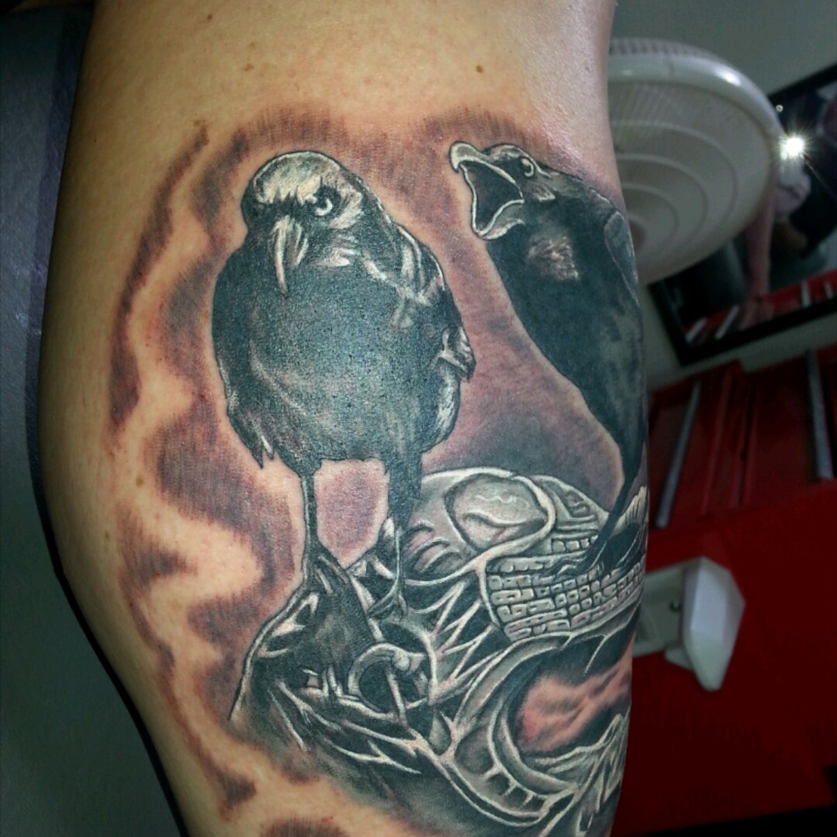 Tattoo uploaded by Dale • Tattoo by Dale Body art tattoos