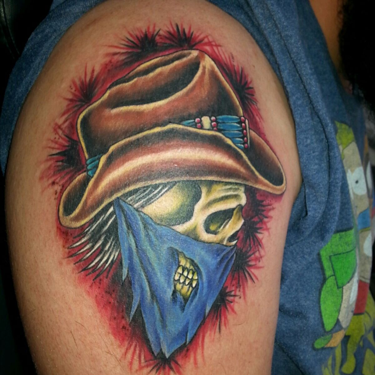 Tattoo uploaded by Dale • Tattoo by Dale Body art tattoos