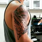 #tattoo #maori #tribal#marciotattoo
