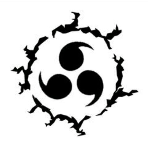 This will be my first tattoo! It's going in the back left of my neck and is Sasukes curse mark from the anime Naruto! #neck #naruto #cursemark