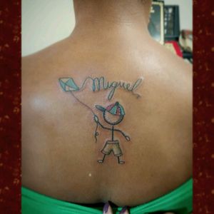 Homenagem ao filho 😍Obrigado pela confiança! #stickman #tattoo2me #tatouage #tonoinsptattoos #tattoodo #tatuaje #tattoobrasil #inspirationtatto #tattooed #tattooart #tattooartist #tattooflash #tattooist #inked #inkedup #tatts #inkedlife #inkedlifestyle #inkaddict #instagood #mestresdatattoo #tatuadoresbrasileiros