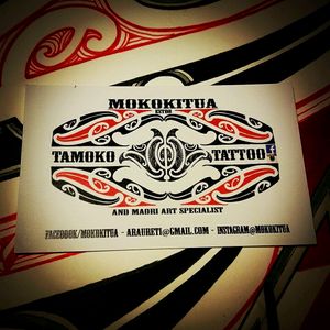 Mokokitua Tamoko Tattoo and ArtzNew Zealand Australia Information and Enquiry Araureti@gmail.com https://www.facebook.com/mokokitua/Private message Or Comment Thank you =)#Mokokitua #Tamoko #Tattoo #Artz