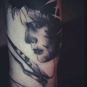 #3ltattoo #3lt #tattoo #tattoo_art_worldwide #tattoo_artwork #edwardscissorhands