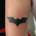 #batman #tattoo #darkknight #istanbul