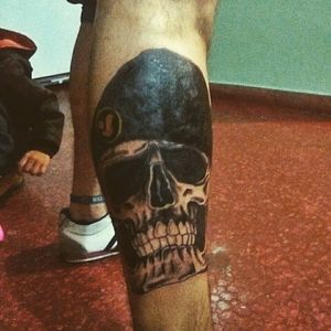 Skull Tattoo#skulltattoo #skulltattoodesign