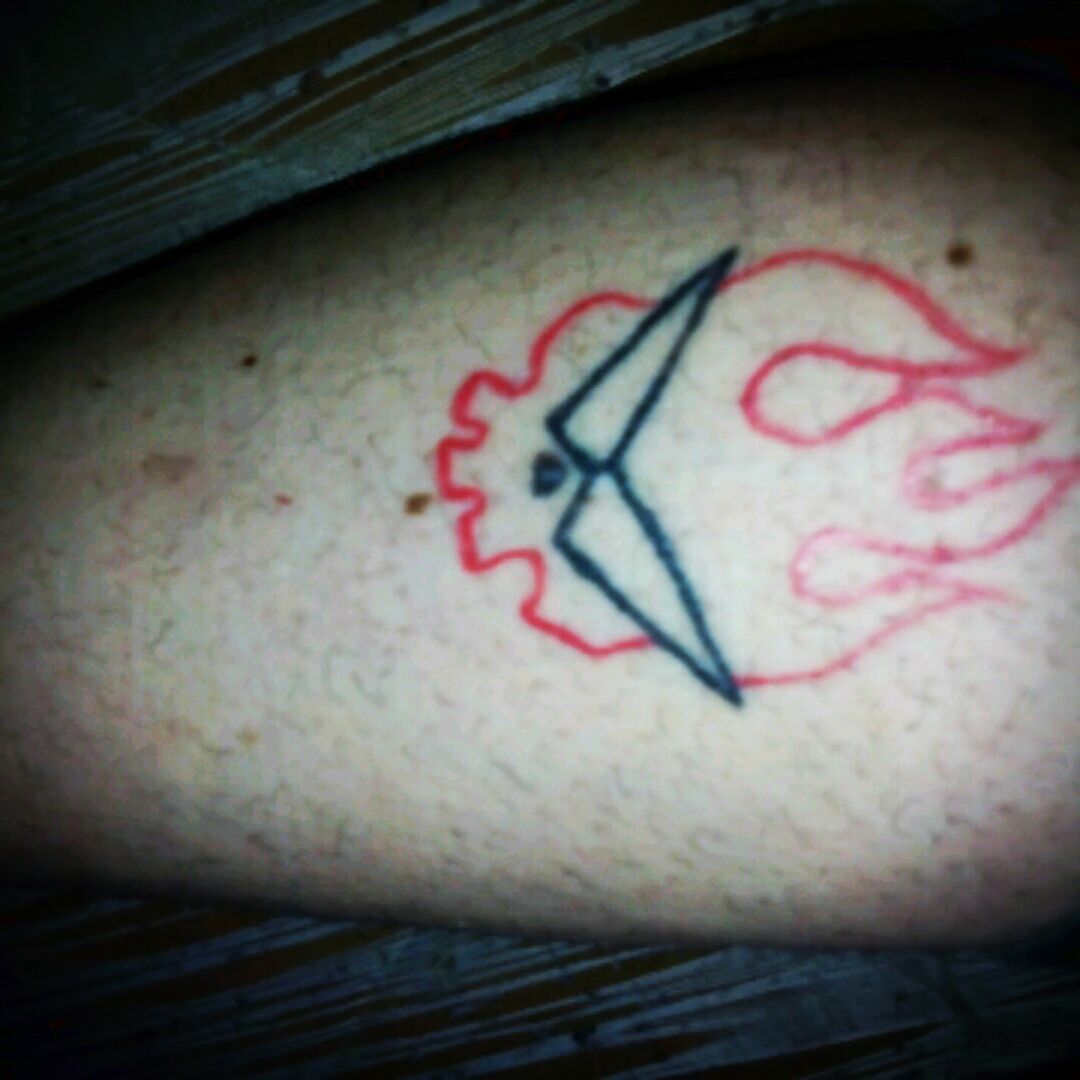 I also got a Lovecraft tattoo recently  rCthulhu