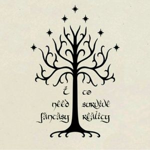 (Not mine, owner unknown)Tree of Gondor (minus the words)