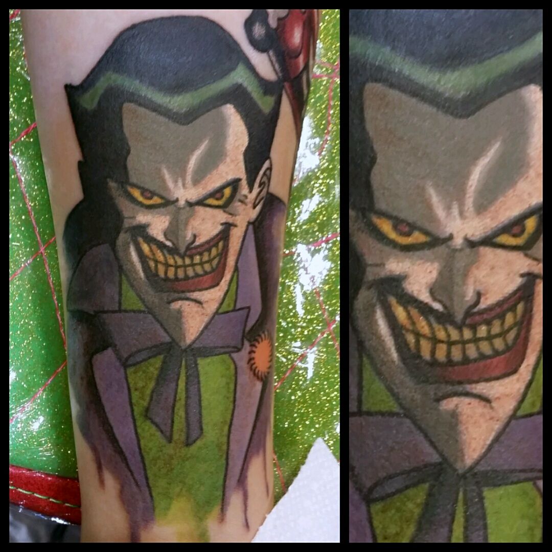 Tattoo uploaded by Steve Rieck • Tattoodo