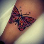 #buterfly #Mariposas #colorful #oldachooltattoo