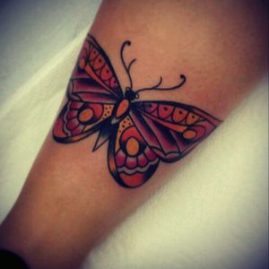 #buterfly #Mariposas #colorful #oldachooltattoo
