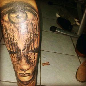 #Tatto #Realismo #eye