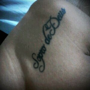 #SoproDeDeus #Ombro #Tattoodo #Booow @IgoorNunys