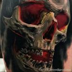 #VicVivid #Skull #Surrealism #Details #Color